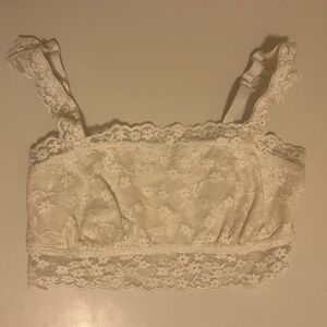 Floral Lace Bralette